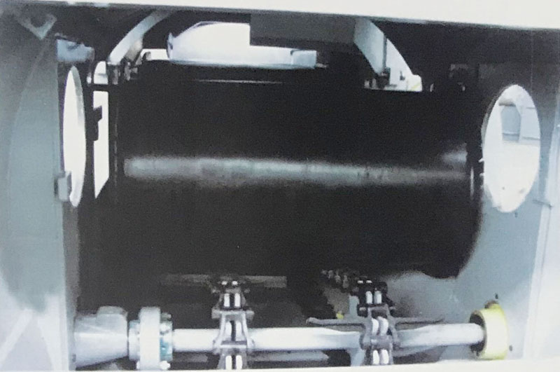 给料胶带、刮板链条