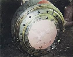 磨辊挡圈、下磨辊座盖