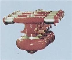 MBF-23磨辊总成装置