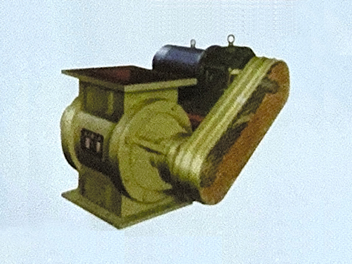 电动锁气器