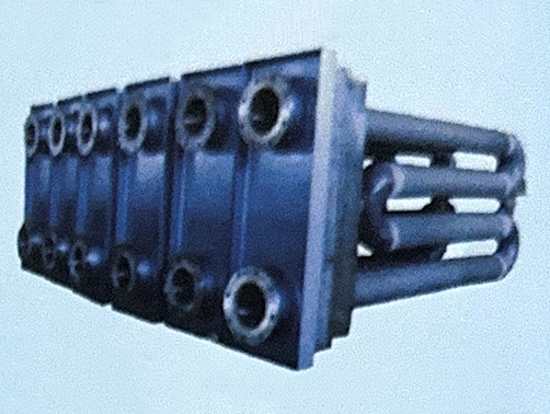 W型辐射管